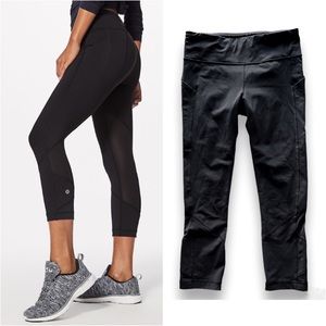 Lululemon 22” Pace Rival Crop